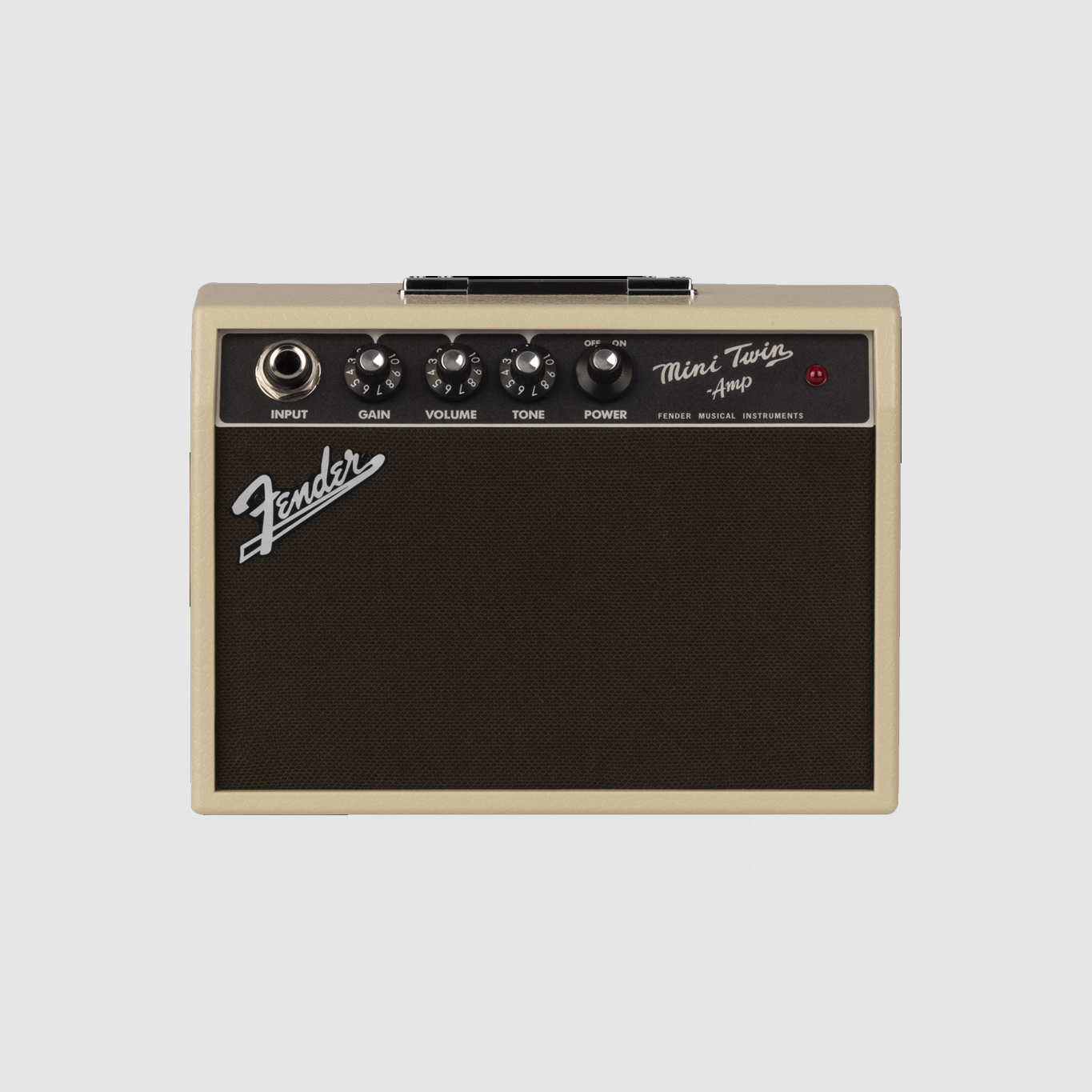 Fender Mini 65' Twin Amp